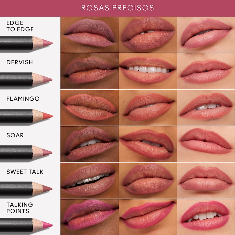 Lip Pencil, 1.45 g, Flamingo