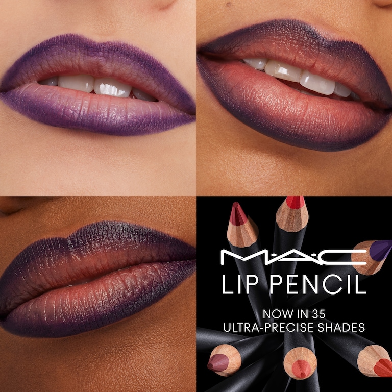 Lip Pencil, 1.45 g, Grape Expectations, Model, multiple
