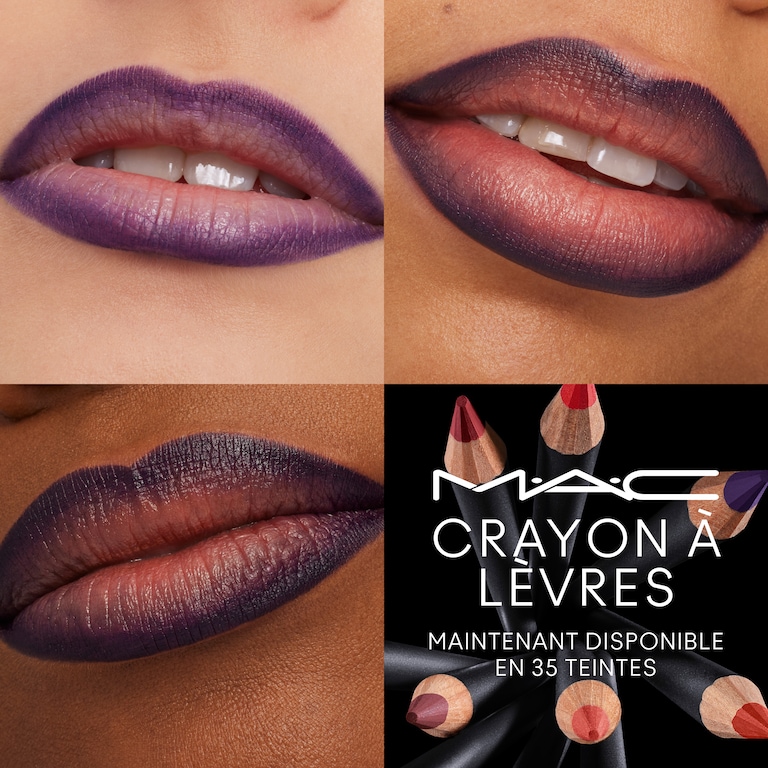 Crayon à Lèvres, 1.45 g, Grape Expectations