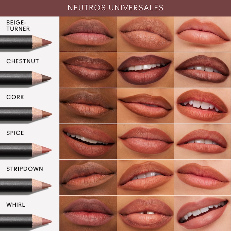 Lip Pencil, 1.45 g, Beige-Turner