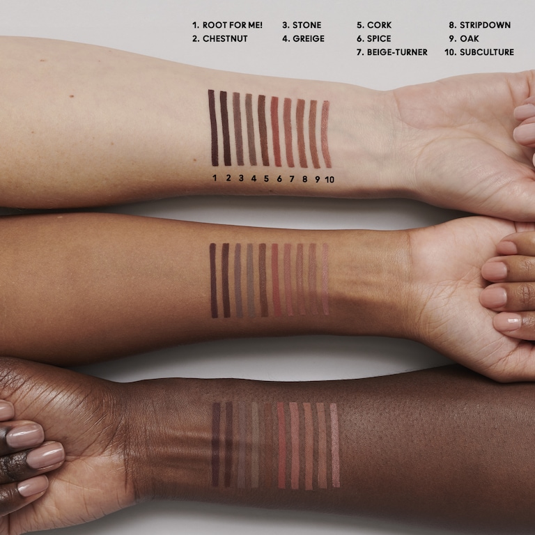Lip Pencil, 1.45 g, Root For Me!, Model
