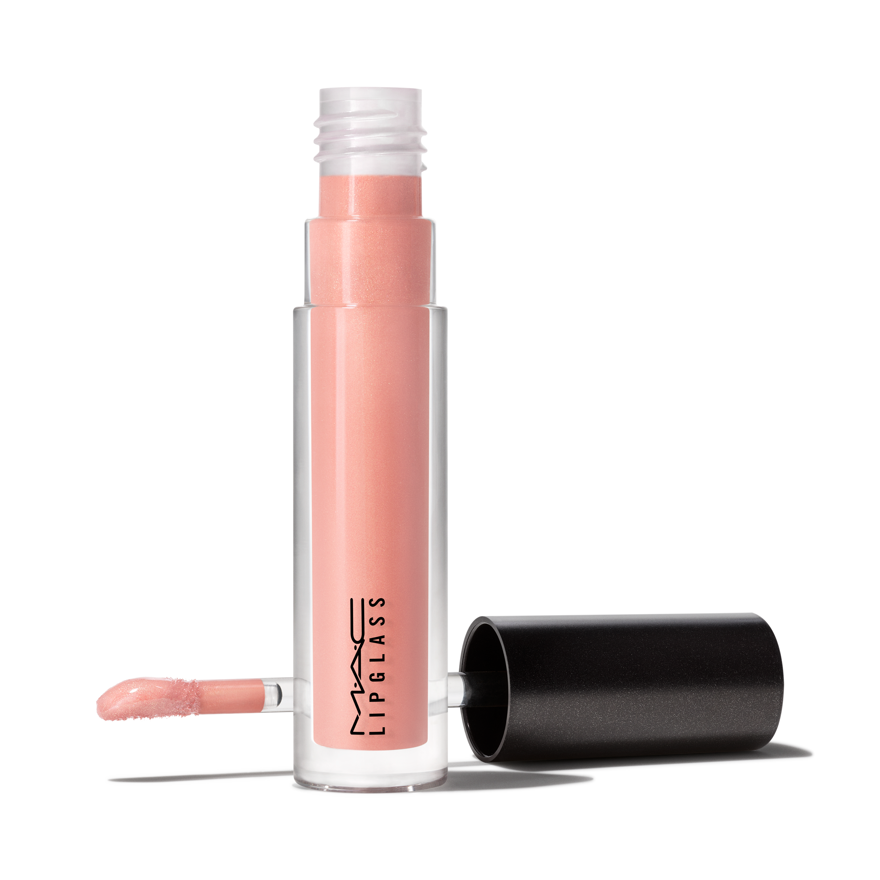 what is in m.a.c lip gloss MAC 3-Pc. Guilty Pleasure Lipglass Gift Set glassy finish Amazon.com: MAC - Lip Glass