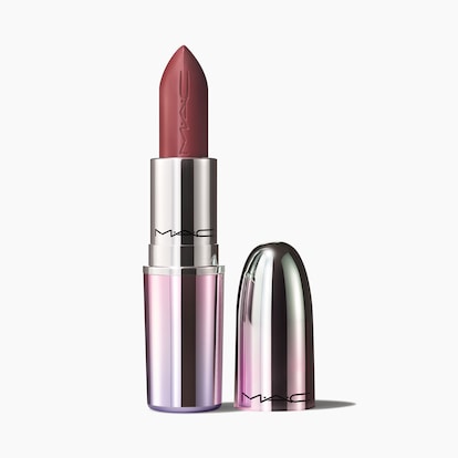 Lustreglass Lipstick / MAC To The Future, 3.0 g, Rosy Thoughts, Product Shot
