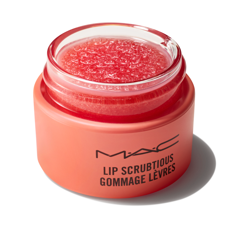 M∙A∙C LIP SCRUBTIOUSGommage Lèvres / Lip Scrubtious, Candied Nectar, 14ml, Product Shot