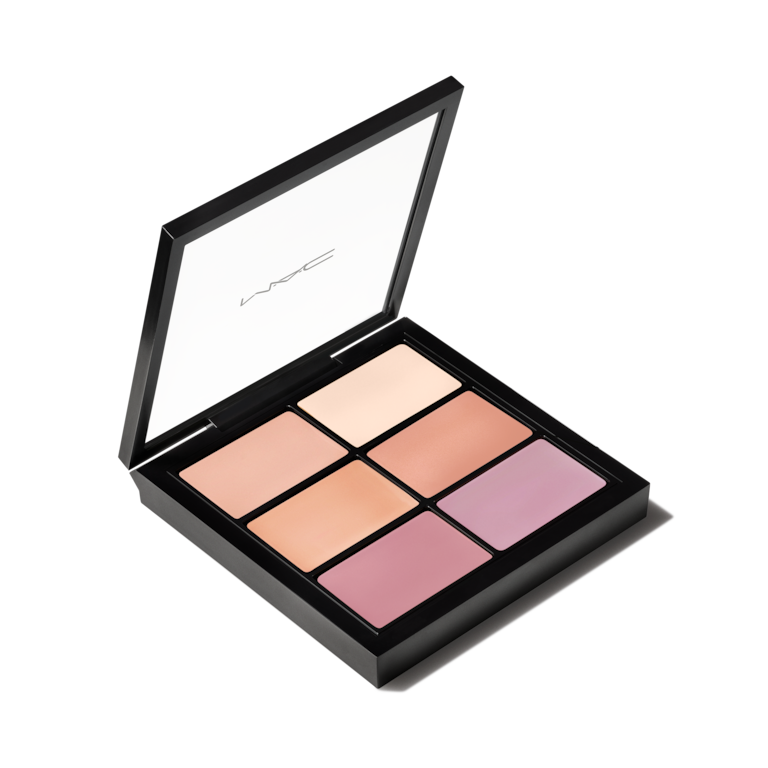 Pro Eye Palette: The Silly One, Soft Purrs|+|Baby Me Pink|+|Pet Me|+|Cuddles|+|P's & Q's|+|The Silly One, 6g, Product Shot