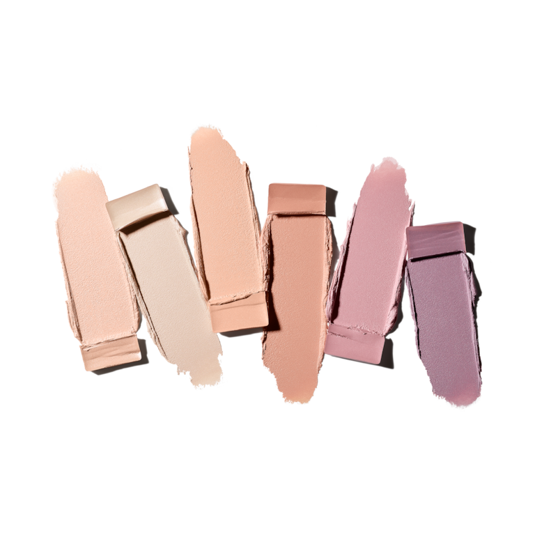 Pro Eye Palette: The Silly One, Soft Purrs|+|Baby Me Pink|+|Pet Me|+|Cuddles|+|P's & Q's|+|The Silly One, 6g