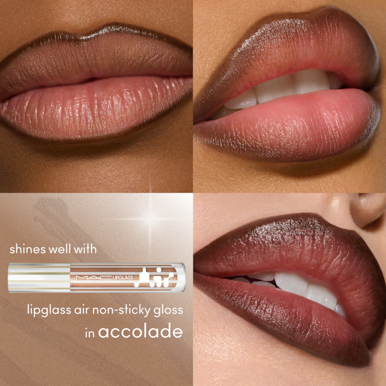 Lipglazer, 0.25 g, Root For Me!