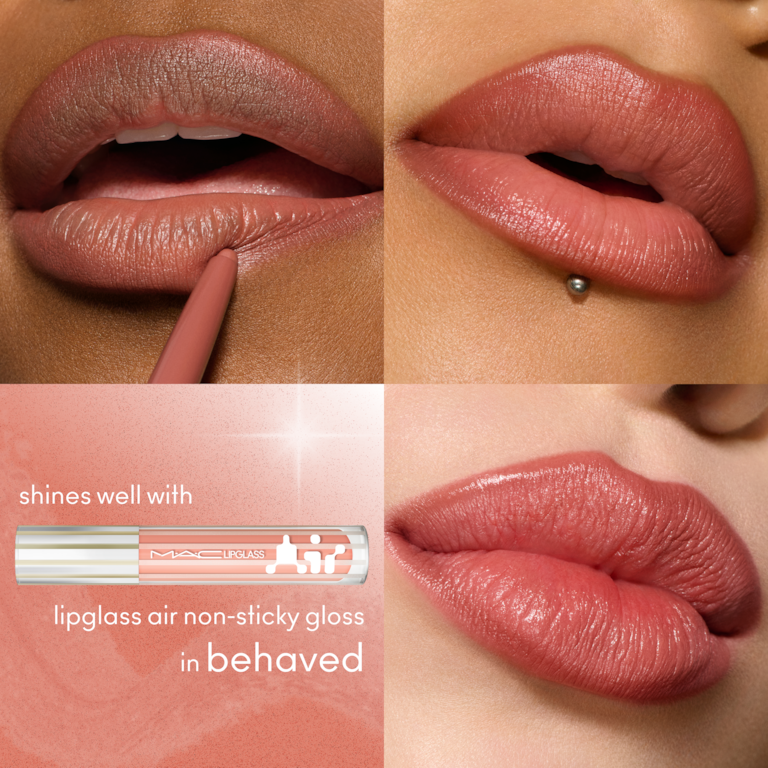 Lipglazer, 0.25 g, Velvet Teddy