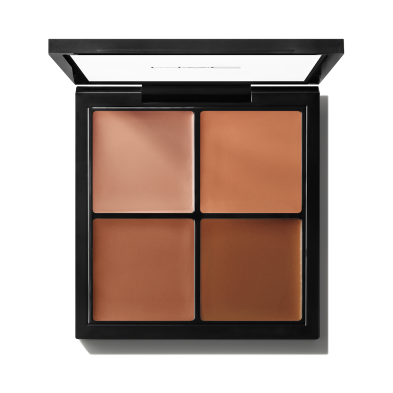 Pro Face Palette: Contour, 10g, Product Shot