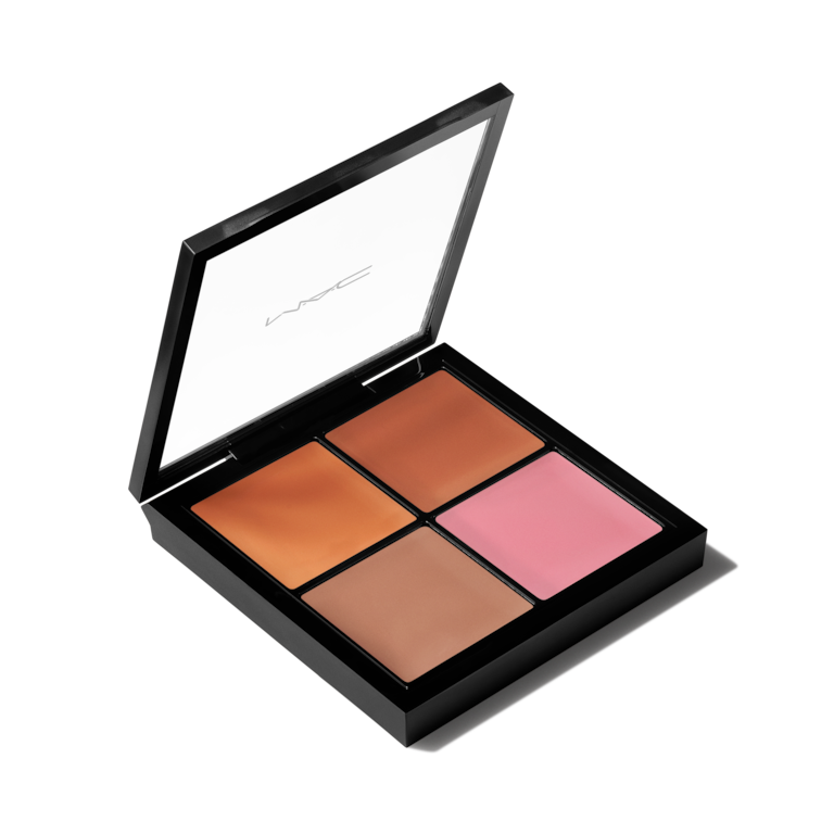 Pro Face Palette: Blush, Light Blush, 10g, Product Shot