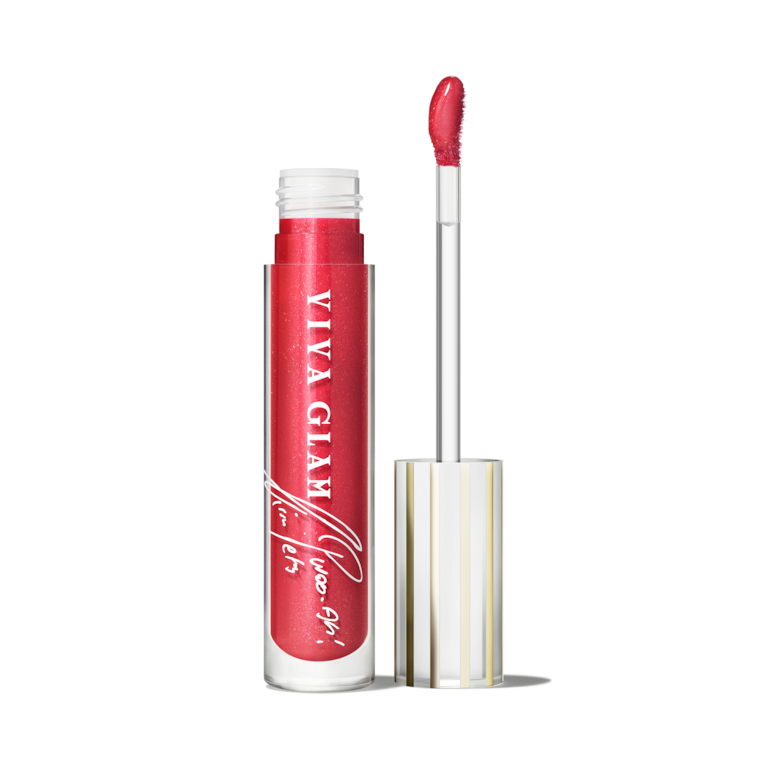 Viva Glam Lipglass Air Non-Sticky Gloss, 5.0 ml, VivaKIMmitment
