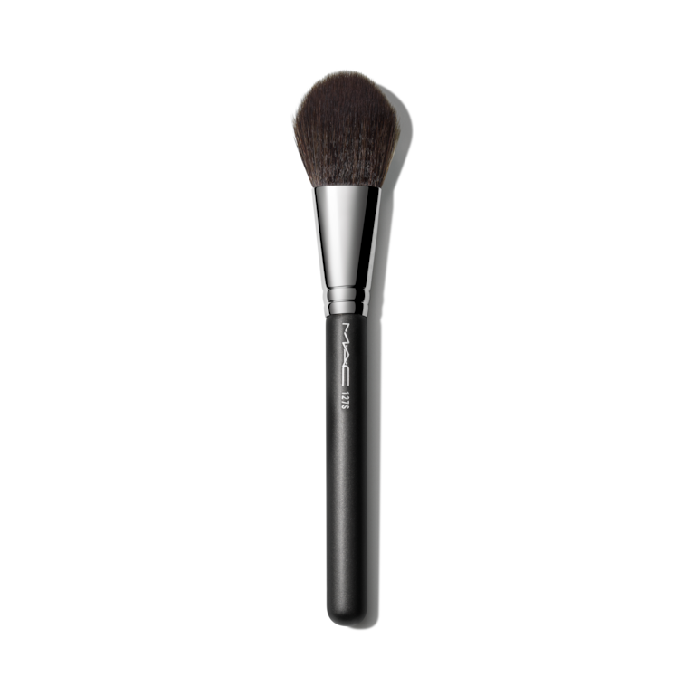 127S Split Fibre Face Brush, 19cm, Product Shot