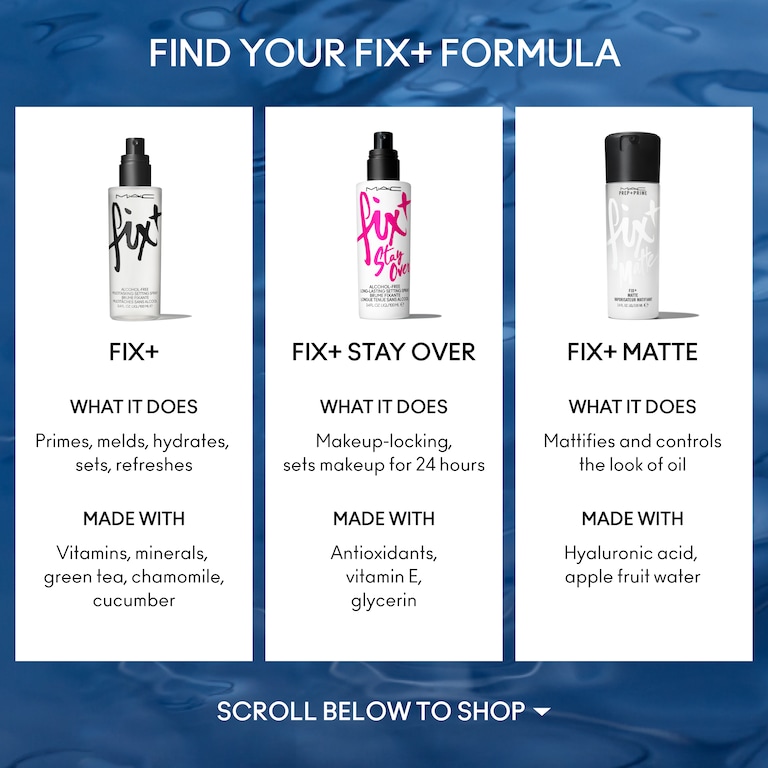 Prep + Prime Fix+ Matte, 100.0 ml, Model, deep