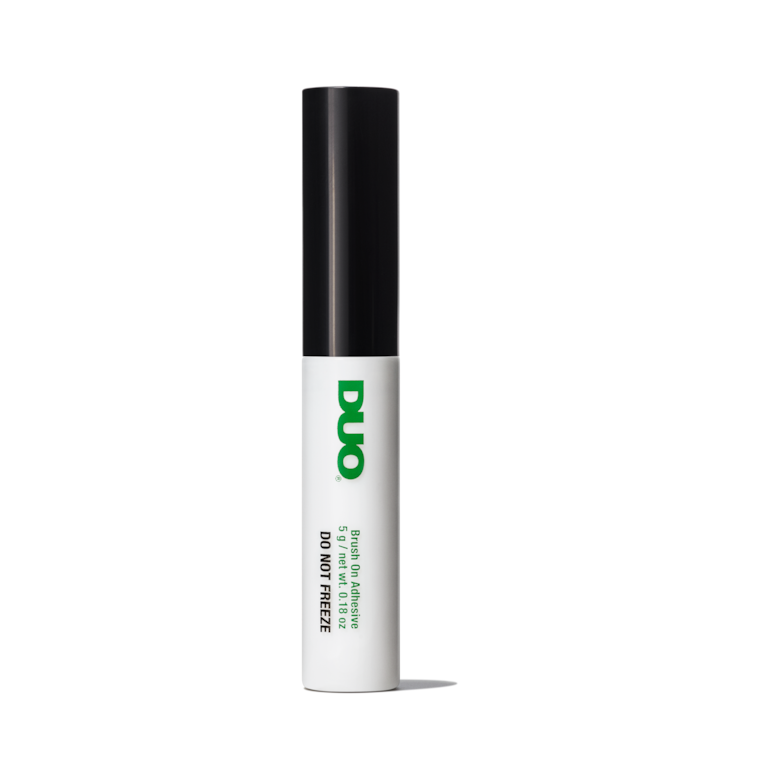 Colle à faux cils Duo avec applicateur, White/Clear, Product Shot
