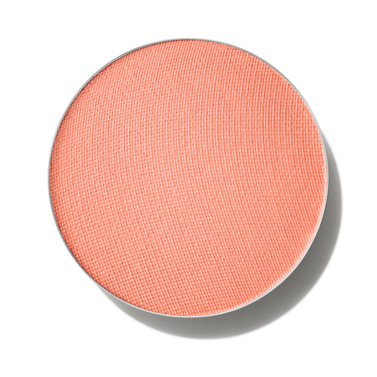 Eye Shadow Pro Palette Refill Pan, Shell Peach, 1.5g, Product Shot