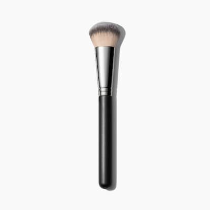 128 Synthetic Split Fibre Cheek Brush, Product Shot