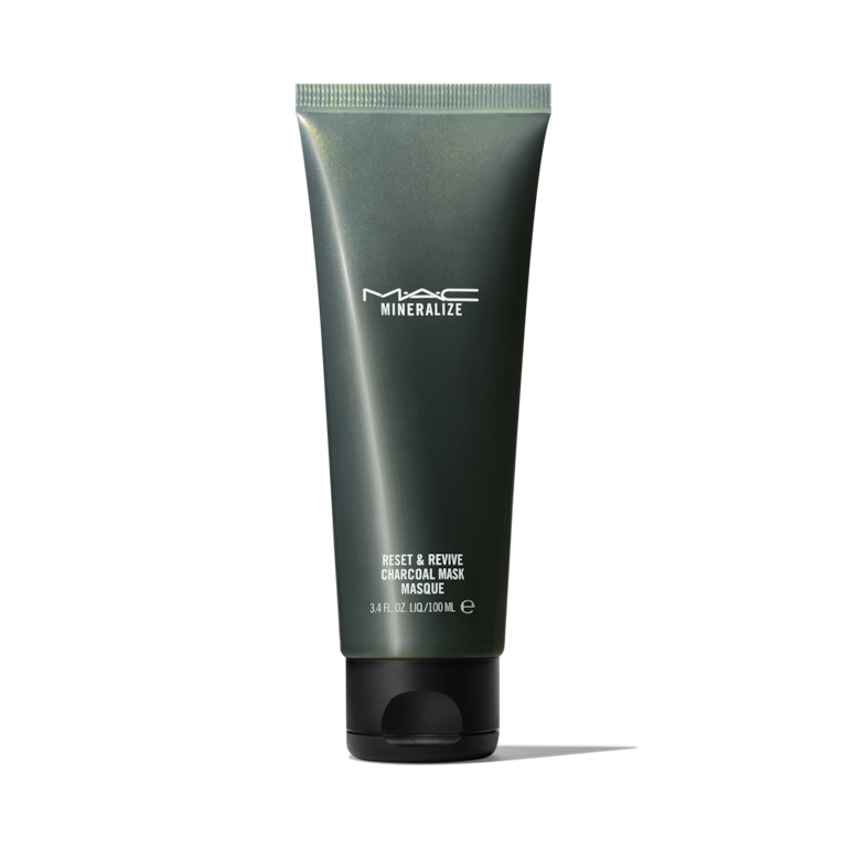 Mineralize Reset & Revive Charcoal Mask, 100ml, Product Shot