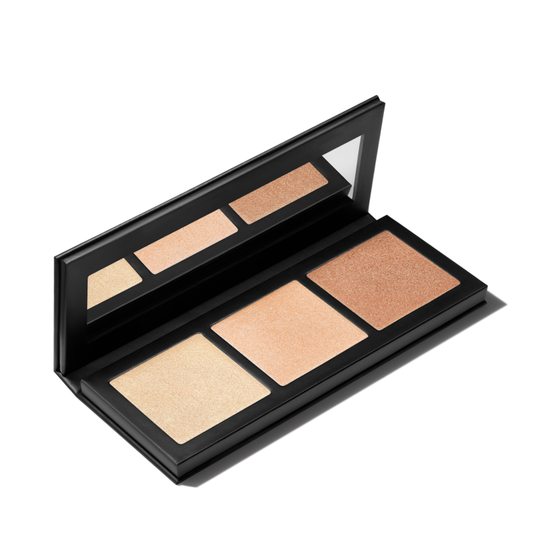 Palette Hyper Real Glow / Nuances dorées, Get It Glowin', 13.5g, Product Shot