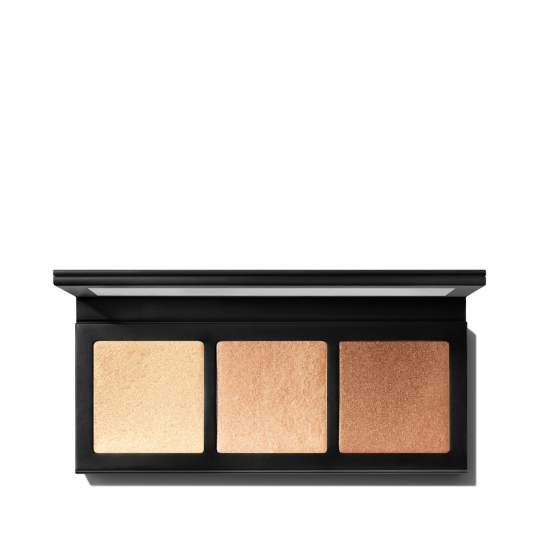 Palette Hyper Real Glow / Nuances dorées, Get It Glowin', 13.5g, Product Shot