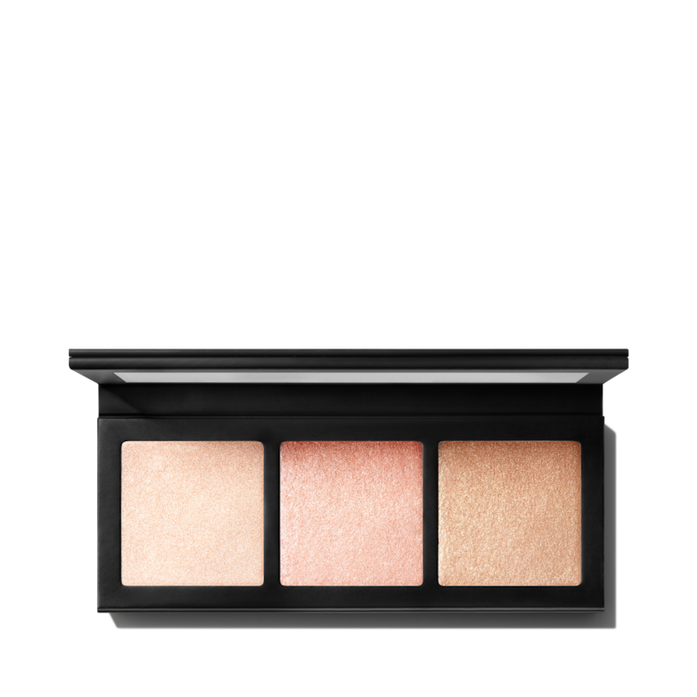 Hyper Real Glow Palette / Flash + Awe, Flash + Awe , Rosy Glow , Light of the Party, 13.5g, Product Shot