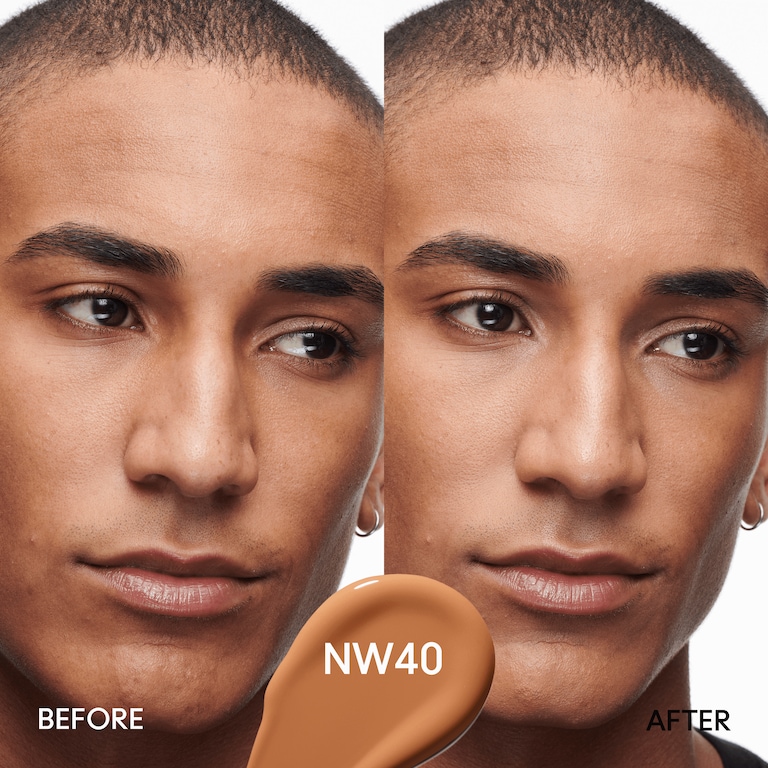 Studio Radiance 24HR Luminous Lift Concealer / Mini M·A·C, 1.8 ml, NW40, Model