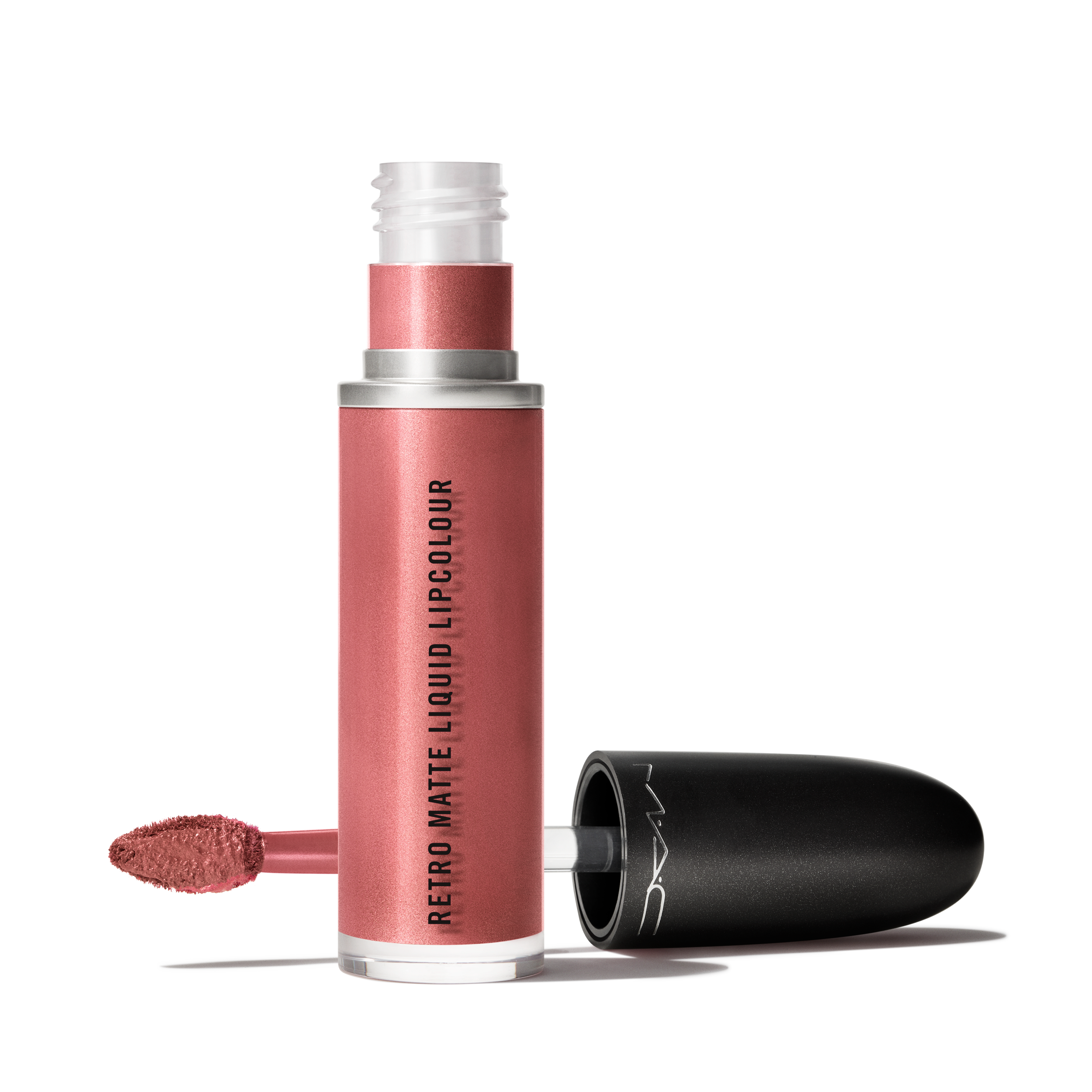 Retro Matte Liquid Lipcolour Metallics | MAC Cosmetics