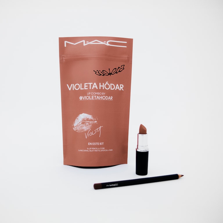 Lip Combo by @violetahodar, Product Shot