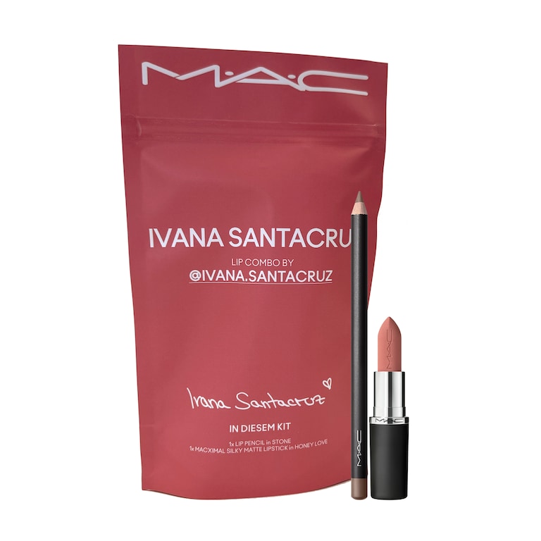 Lip Combo by @ivanasantacruz, Product Shot