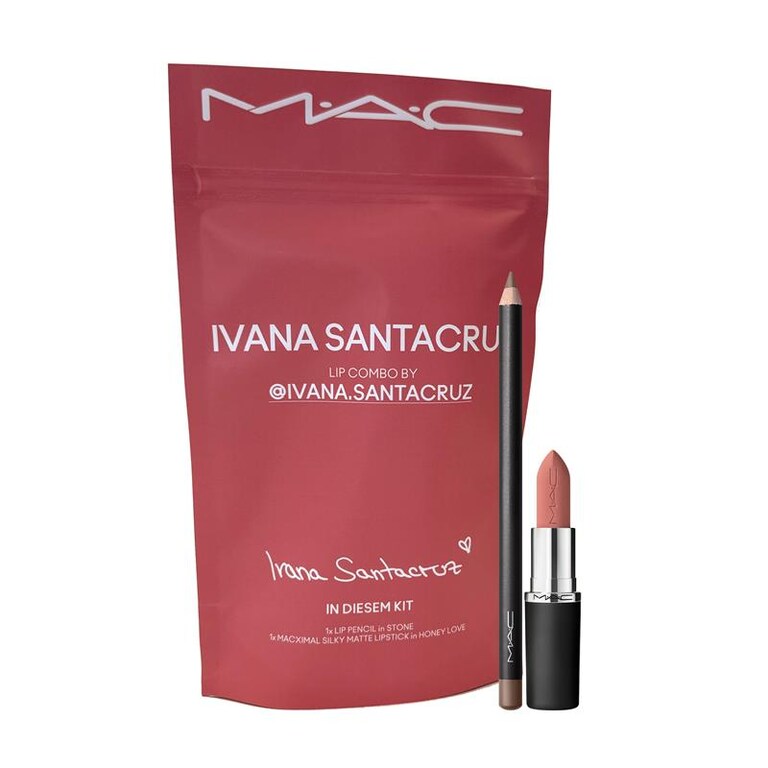 Lip Combo by @ivanasantacruz, Product Shot