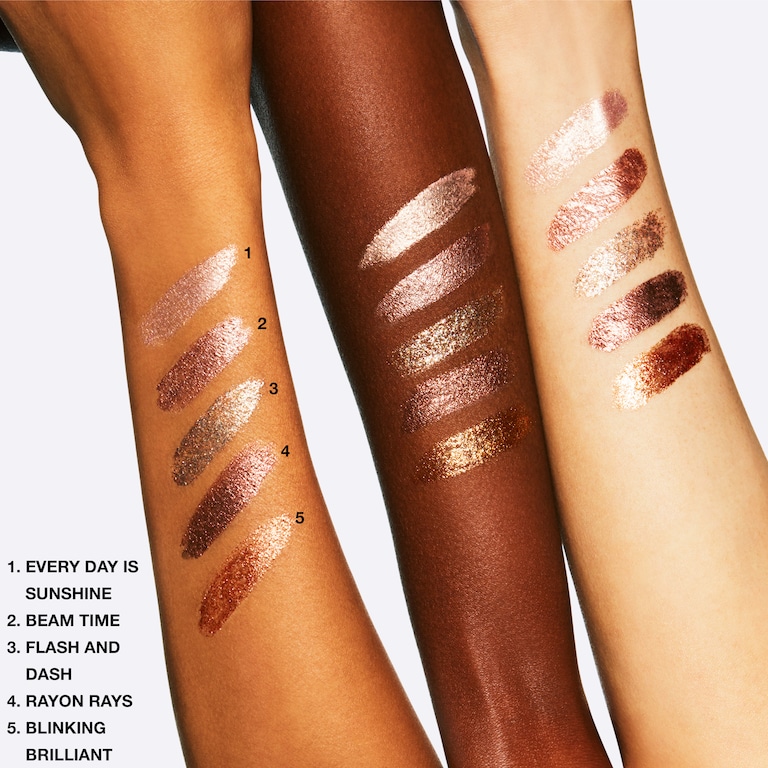 Dazzleshadow Liquide, 4.6 g, Blinking Brilliant, Model