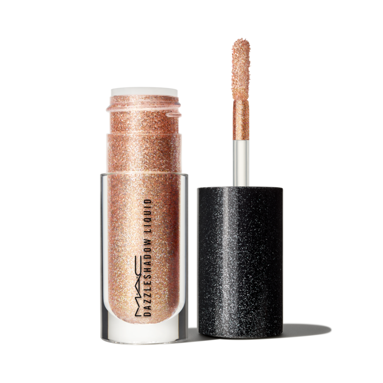 Sombras de ojos líquidas: por qué me encantan 8 MAC Dazzleshadow Liquid - Producto