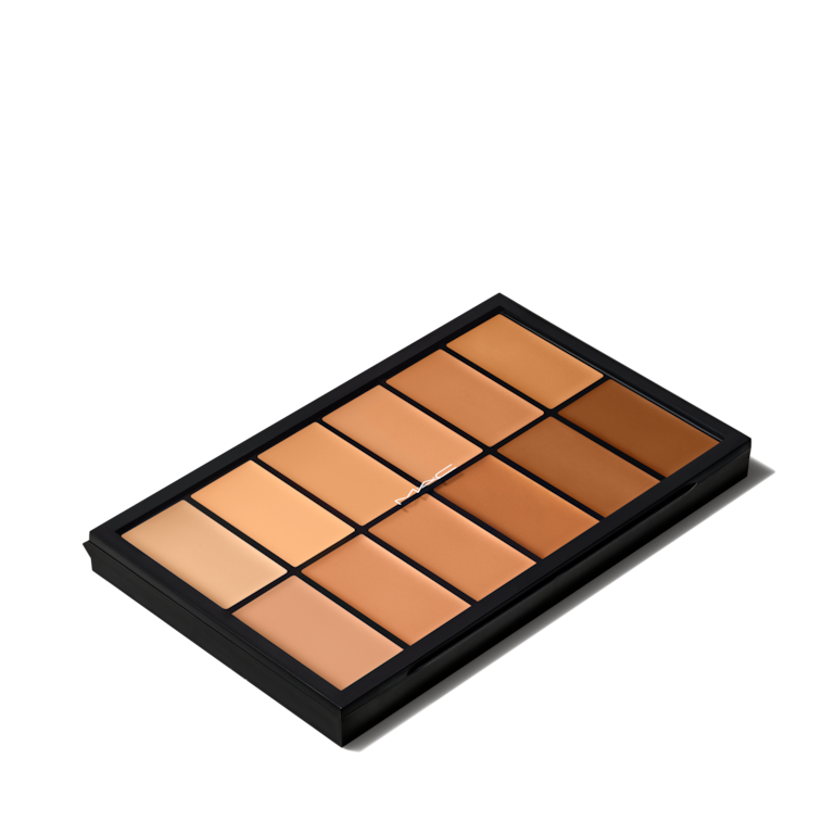 Pro Palette Full Coverage Foundation x 12, 30g, Product Shot