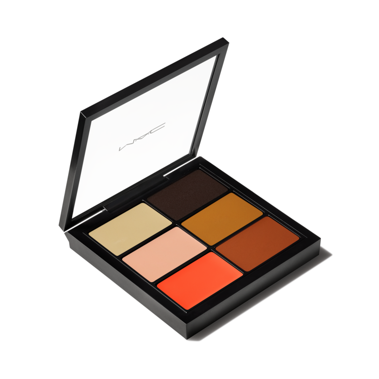 Pro Palette Studio Finish Skin Corrector x 6, 6g, Product Shot