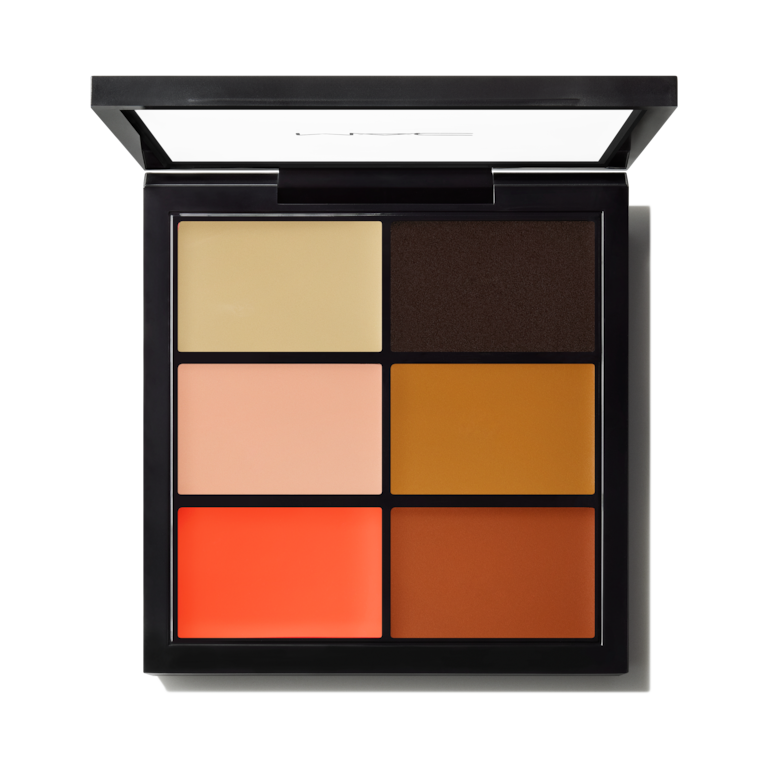 Pro Palette Studio Finish Skin Corrector x 6, 6g, Product Shot