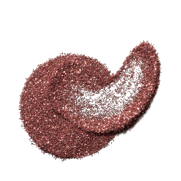 Cosmetic Glitter, Copper, 4.5g