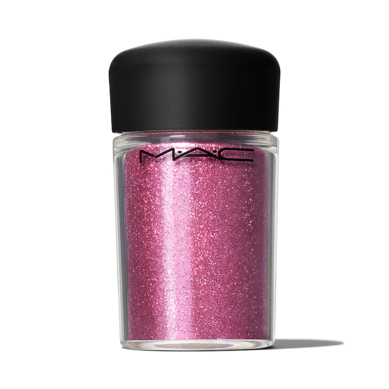 Cosmetic Glitter, Rose, 4.5g, Product Shot