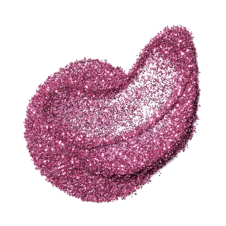 Cosmetic Glitter, Rose, 4.5g