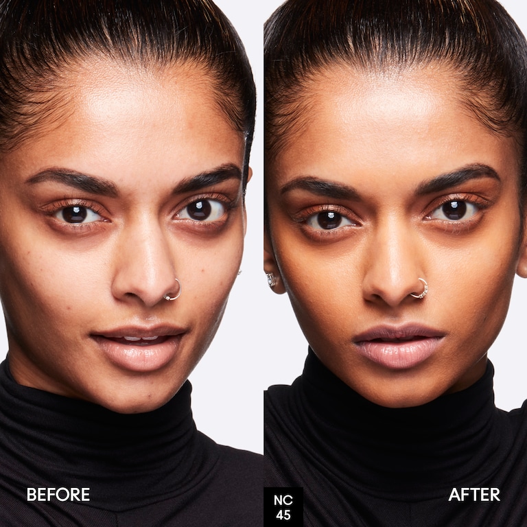 Studio Fix 24-Hour Smooth Wear Concealer, 7.0 ml, NC45, Model