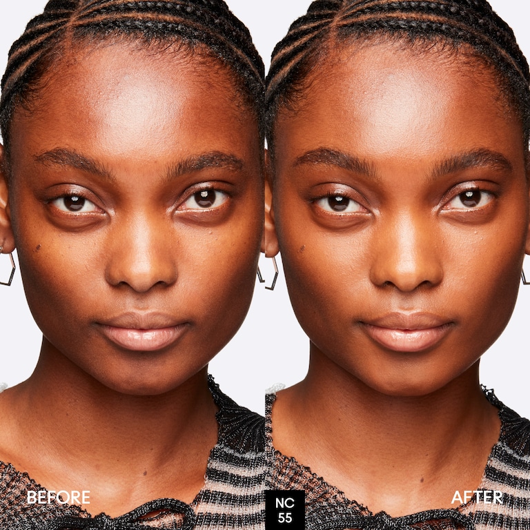 Studio Fix 24-Hour Smooth Wear Concealer, 7.0 ml, NC55, Model