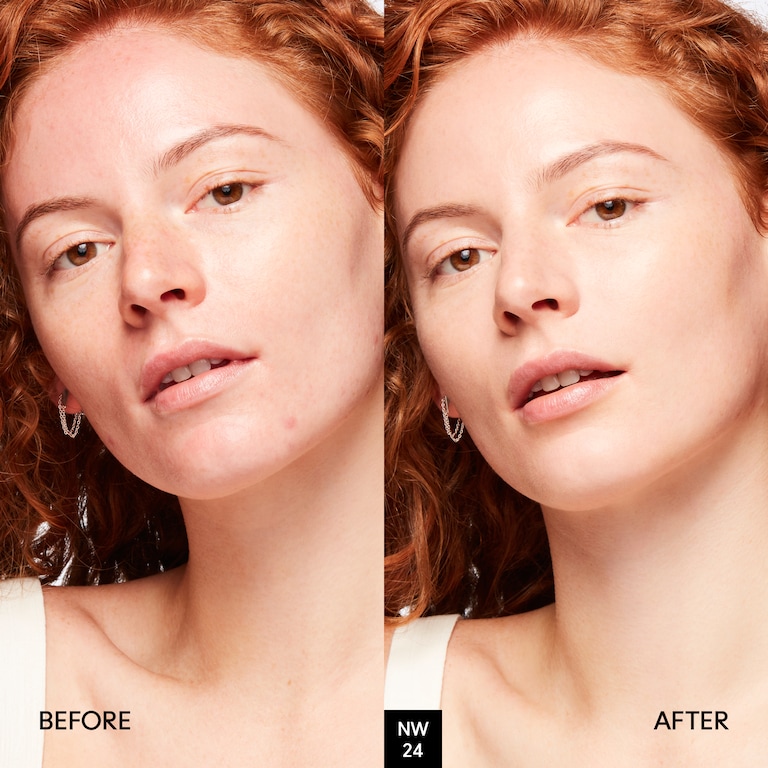 Studio Fix 24-Hour Smooth Wear Concealer, 7.0 ml, NW24, Model