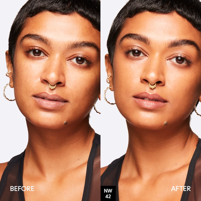 Studio Fix 24-Hour Smooth Wear Concealer, 7.0 ml, NW42, Model