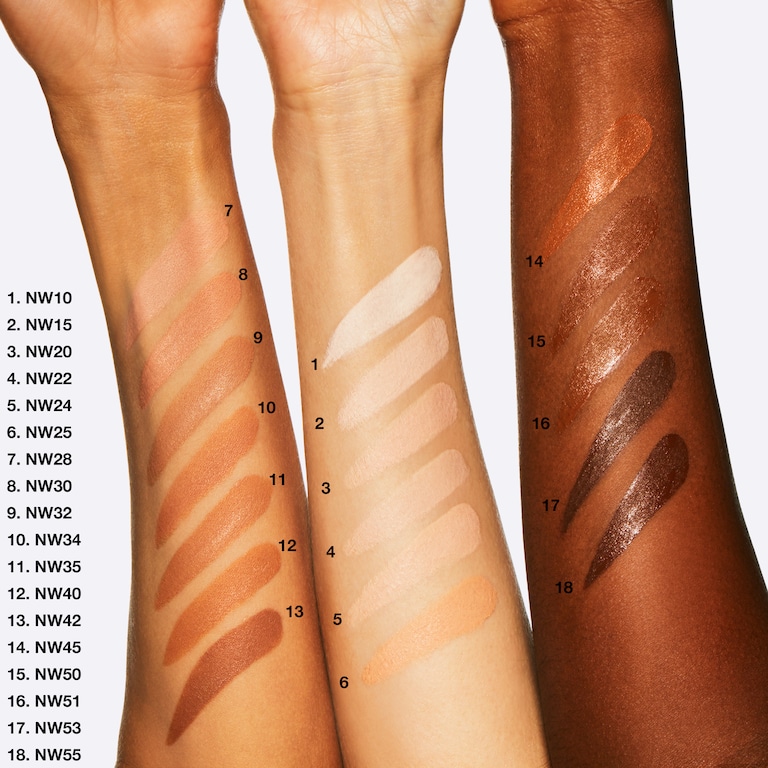 Studio Fix 24-Hour Smooth Wear Concealer, 7.0 ml, NW55, Model