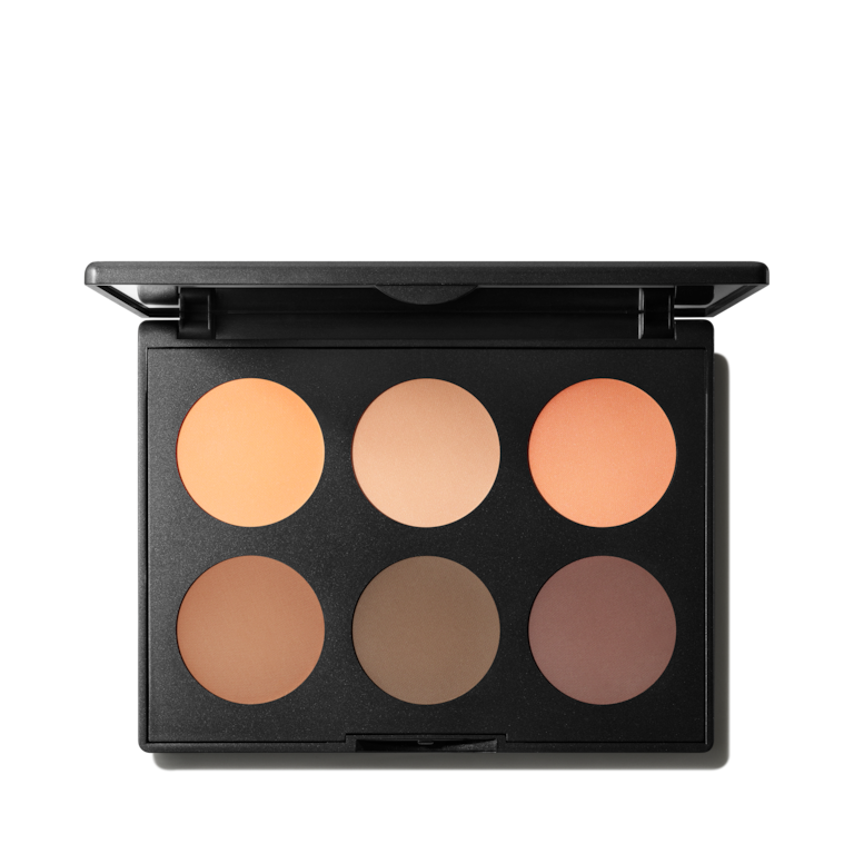 Studio Fix Sculpt & Shape Contour Palette, Medium Deep/Deep, 14.4g, Product Shot