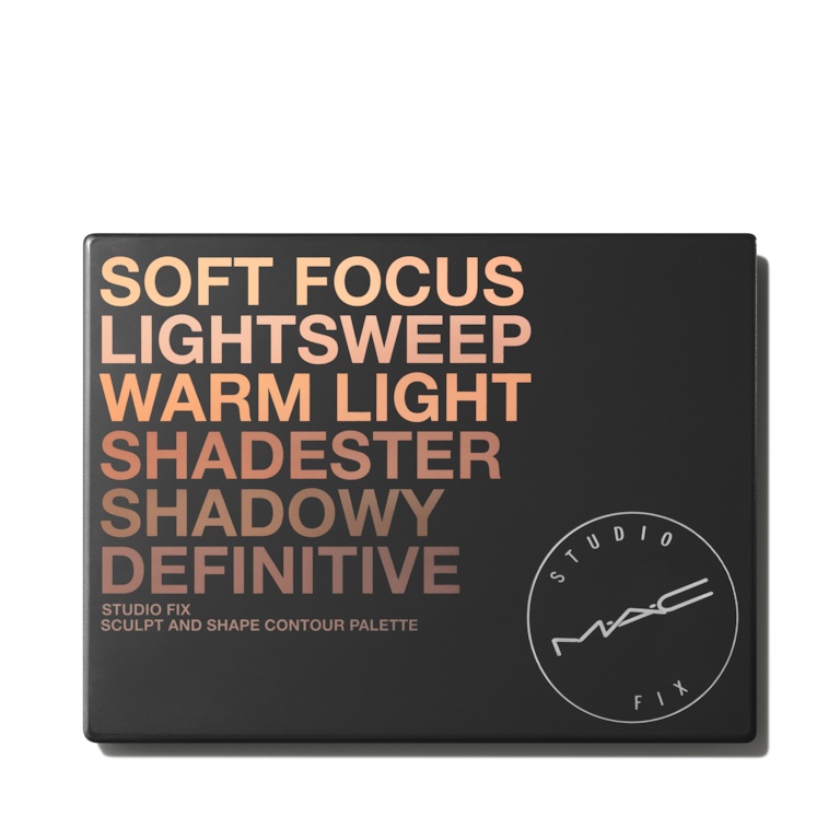 Studio Fix Studio Fix Sculpt and Shape Contour Palette Medium Dark/Dark, Medium Deep/Deep, 14.4g, Product Shot