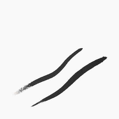 Brushstroke 24-Hour Liner, 0.67 g, Brushblack, Smoosh