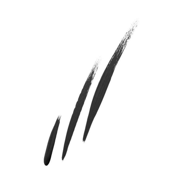Liquidlast 24Hour Waterproof Liner, 2.5 ml, Point Black, Smoosh