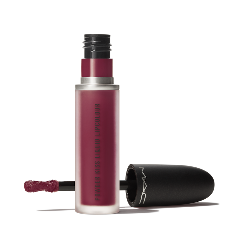 Powder Kiss Liquid Lipcolour, 5.0 ml, Burning Love, Product Shot