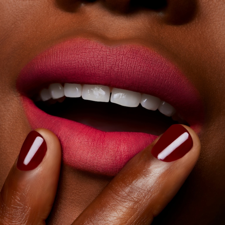 Powder Kiss Liquid Lipcolour, 5.0 ml, Billion $ Smile, Model, deep