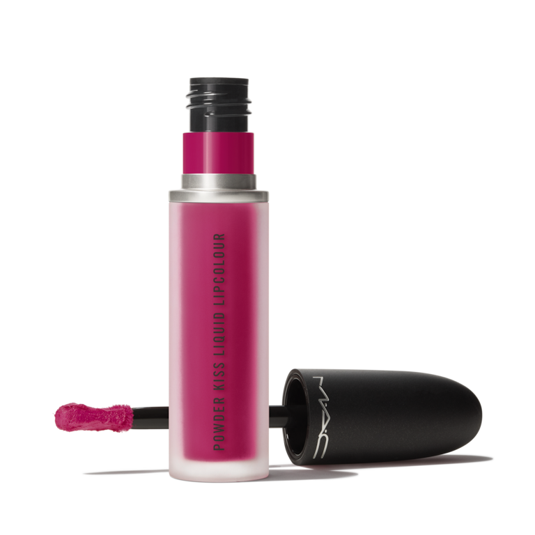 Powder Kiss Liquid Lipcolour, 5.0 ml, Make It Fashun!, Product Shot