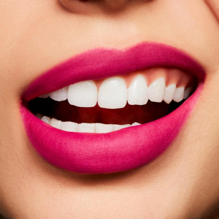 Powder Kiss Liquid Lipcolour, 5.0 ml, Make It Fashun!, Model, light